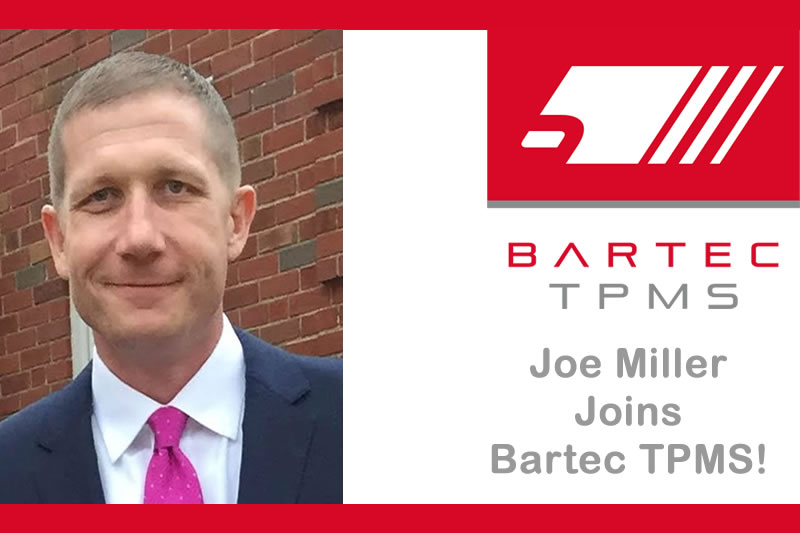 April 2024 - Bartec TPMS Announces New Addition to their Field Service Team